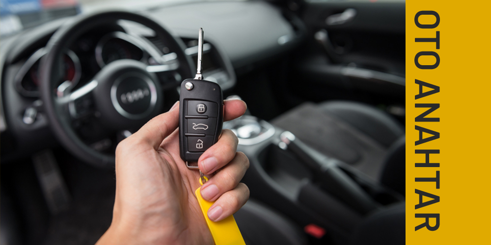 Güdül Oto Anahtarcı